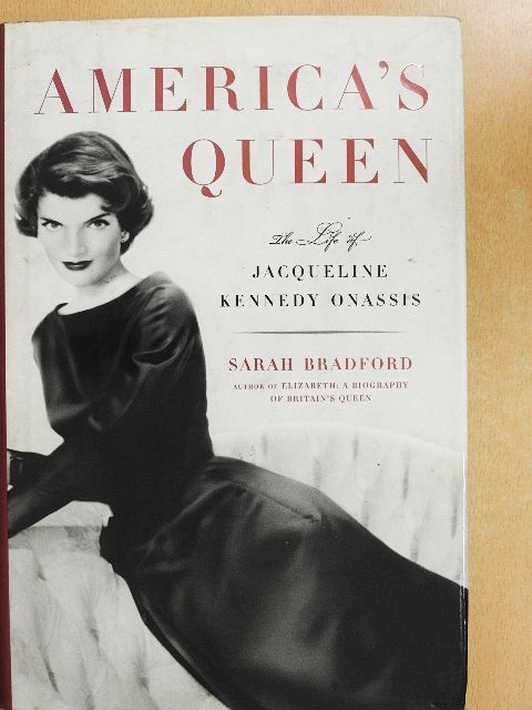 Sarah Bradford - America's Queen [antikvár]