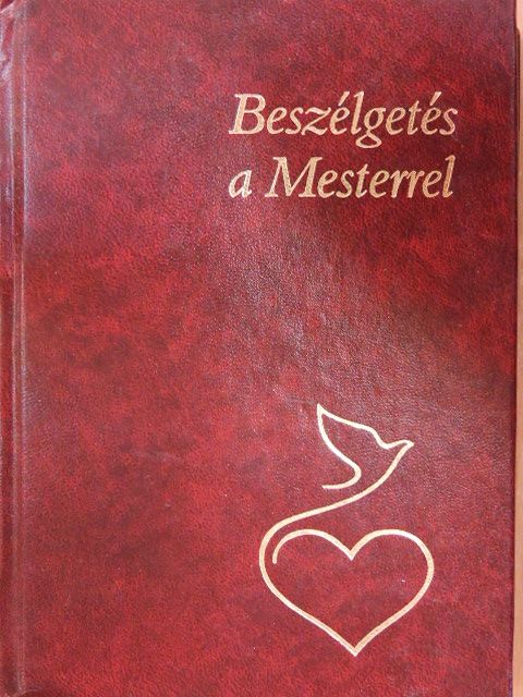 Hetényi Varga Károly - Beszélgetés a Mesterrel [antikvár]