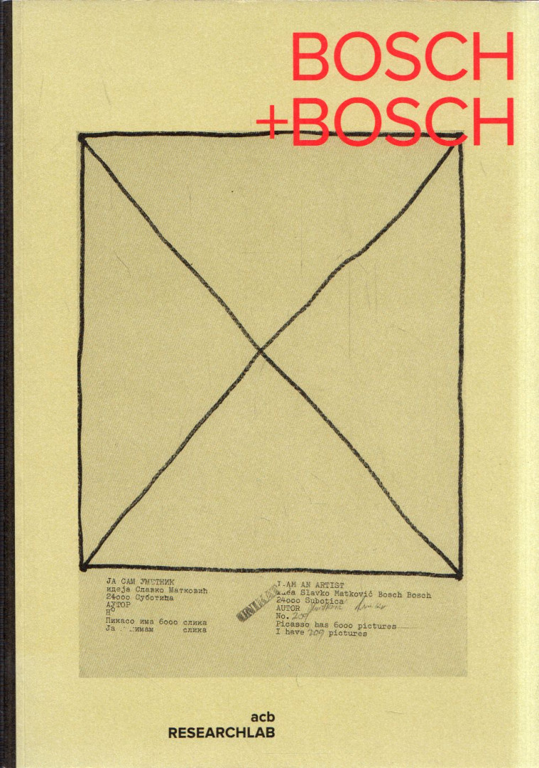 Kürti Emese - Bosch+Bosch [antikvár]