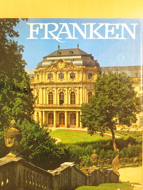 Adolf Lang - Franken [antikvár]