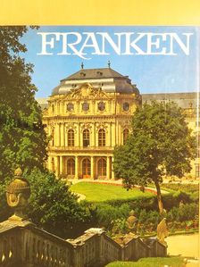 Adolf Lang - Franken [antikvár]