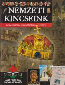 Bagoly Ilona - Nemzeti kincseink [antikvár]