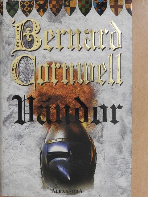 Bernard Cornwell - Vándor [antikvár]