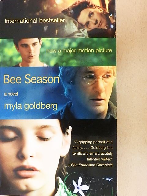 Myla Goldberg - Bee Season [antikvár]