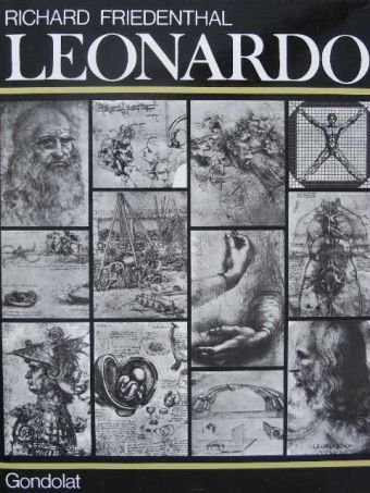 Richard Friedenthal - Leonardo [antikvár]