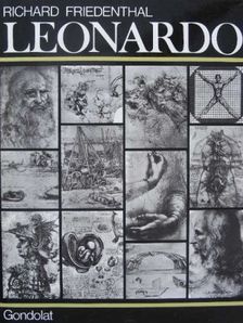 Richard Friedenthal - Leonardo [antikvár]