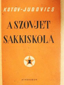 A. Kotov - A szovjet sakkiskola [antikvár]