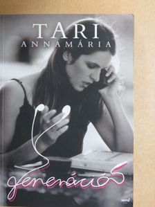 Tari Annamária - Y generáció [antikvár]