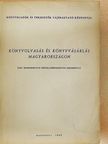 Mándi Péter - Könyvolvasás és könyvvásárlás Magyarországon [antikvár]