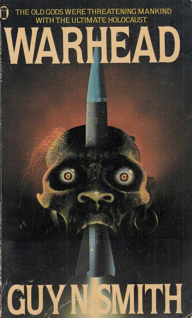Smith, Guy N. - Warhead [antikvár]