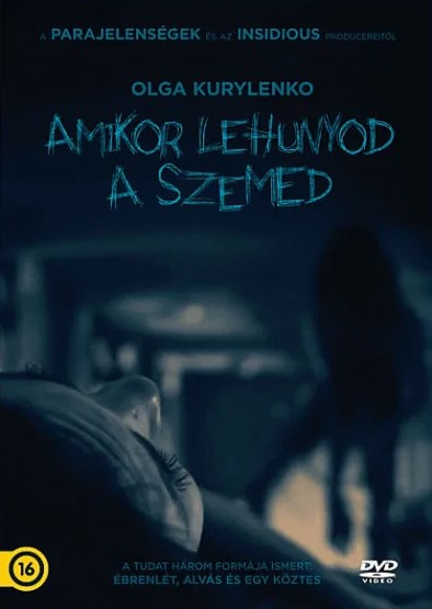 AMIKOR LEHUNYOD A SZEMED-DVD