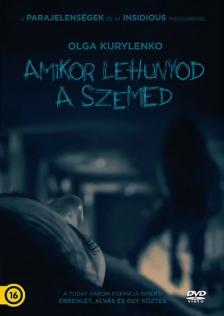 AMIKOR LEHUNYOD A SZEMED-DVD