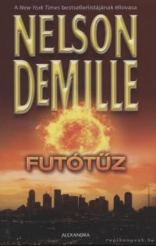 DEMILLE, NELSON - Futótűz [antikvár]