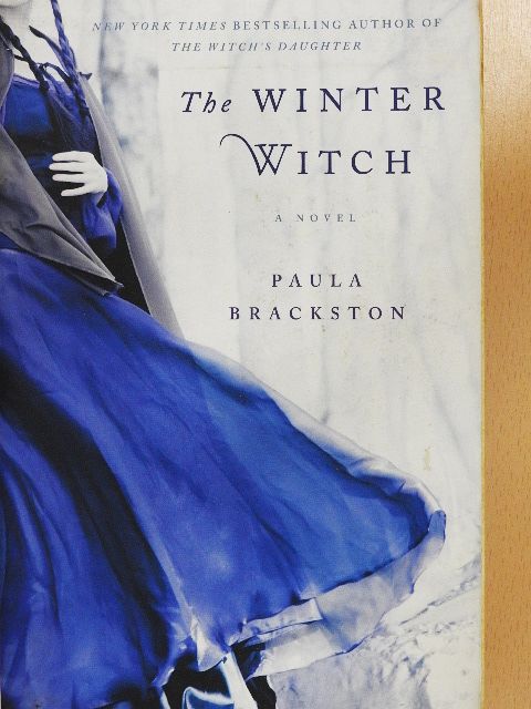 Paula Brackston - The Winter Witch [antikvár]