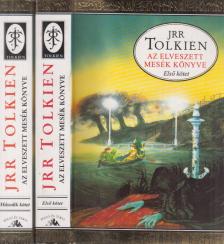 J. R. R. Tolkien - Az elveszett mesék könyve I-II. [antikvár]