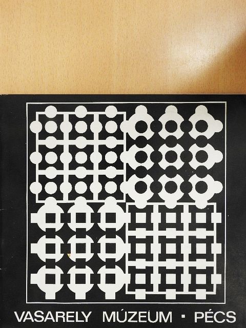 Vasarely Múzeum - Pécs [antikvár]