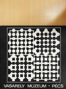 Vasarely Múzeum - Pécs [antikvár]