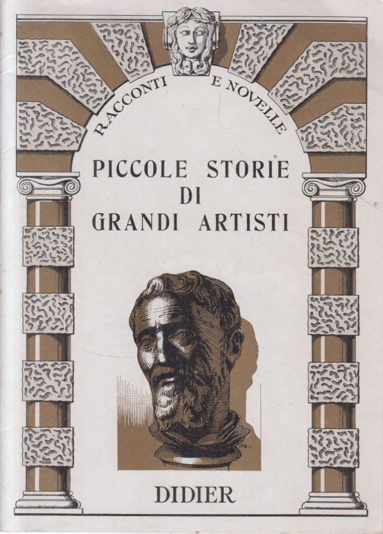 R. Garrus - Piccole storie di grandi artisti [antikvár]
