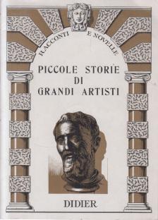 R. Garrus - Piccole storie di grandi artisti [antikvár]