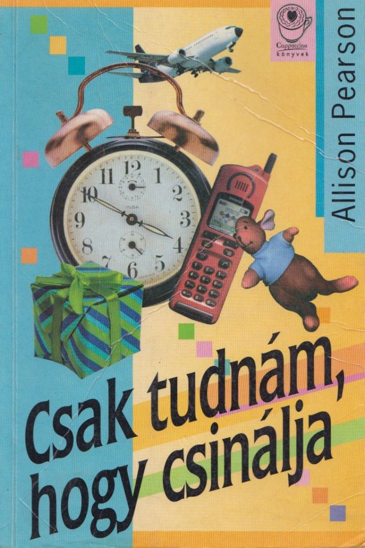 Allison Pearson - Csak tudnám, hogy csinálja [antikvár]