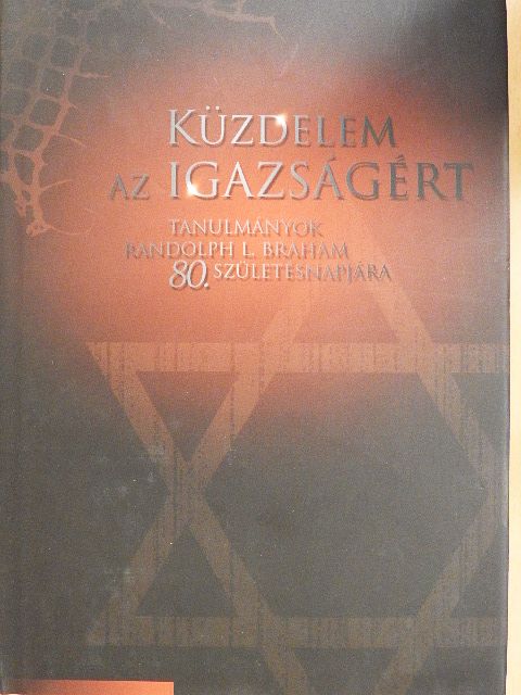A. Sajti Enikő - Küzdelem az igazságért [antikvár]