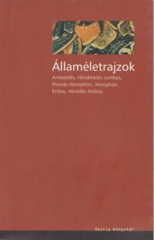 Németh György - Államéletrajzok [antikvár]
