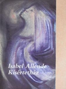Isabel Allende - Kísértetház [antikvár]
