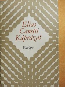 Elias Canetti - Káprázat [antikvár]