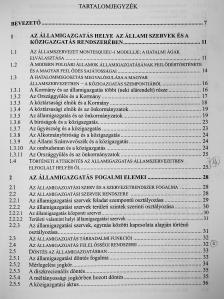 Dr. Balázs István - Államigazgatás [antikvár]