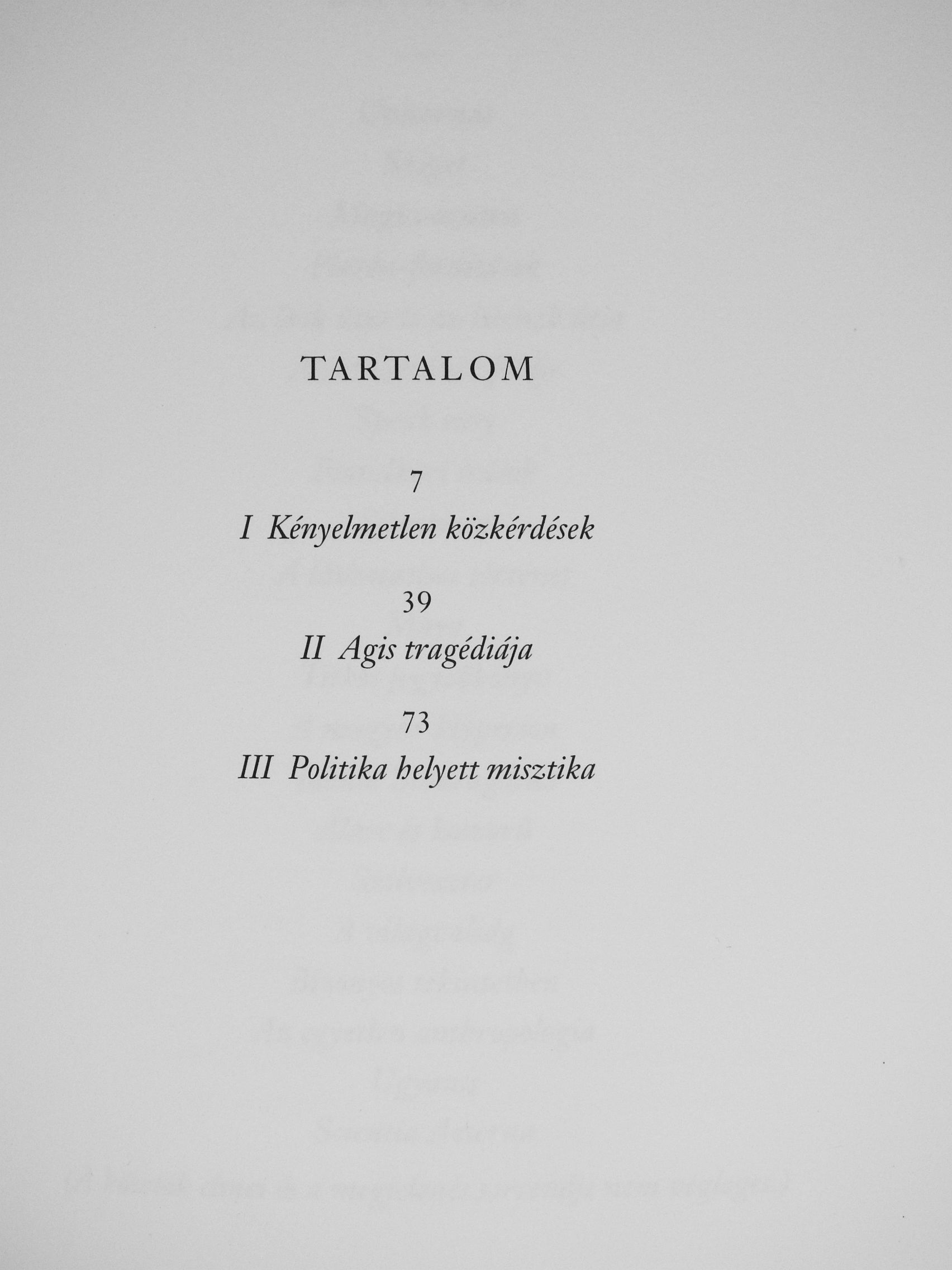 Hamvas Béla - Az ősök útja és az istenek útja [antikvár]