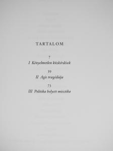 Hamvas Béla - Az ősök útja és az istenek útja [antikvár]