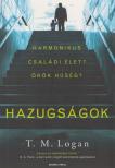 Carol Cail - Hazugságok [antikvár]