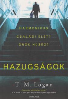 Carol Cail - Hazugságok [antikvár]