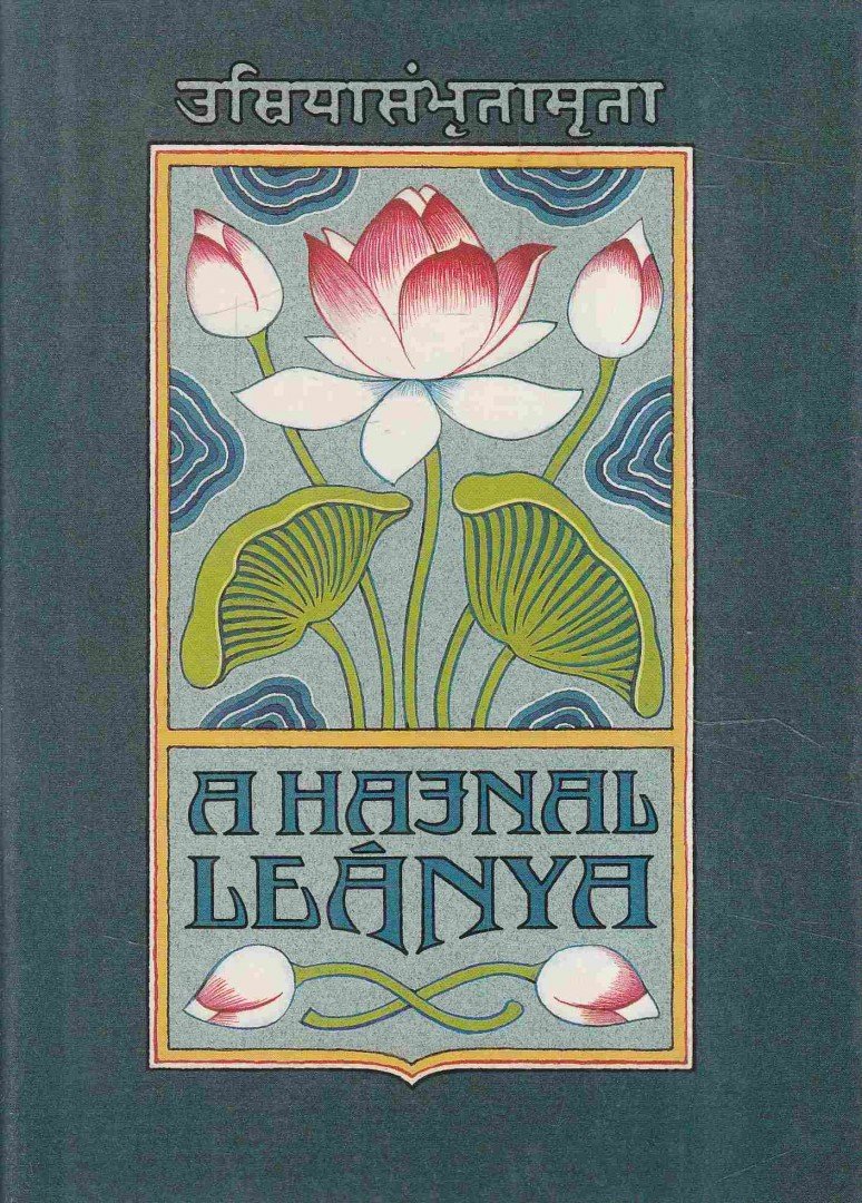 A hajnal leánya [antikvár]