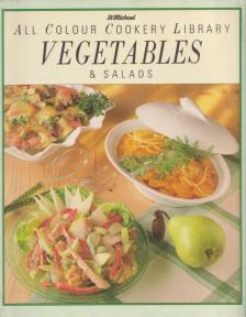 Norma Macmillan - Vegetables & Salads [antikvár]