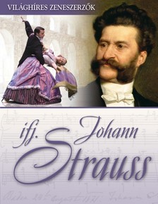 ifj. Johann Strauss [eKönyv: epub, mobi]