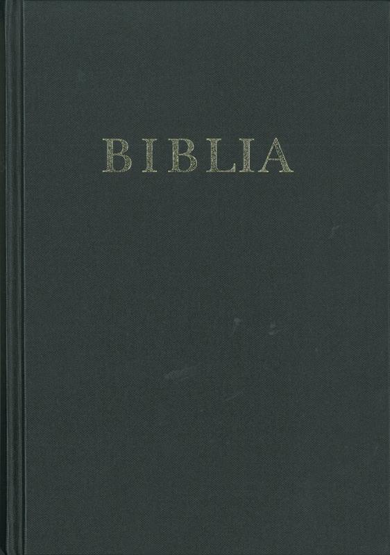 Revideált új fordítás - BIBLIARevideált új fordítású (2014), nagy családi