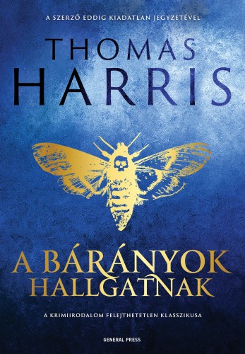Thomas Harris - A bárányok hallgatnak [eKönyv: epub, mobi]