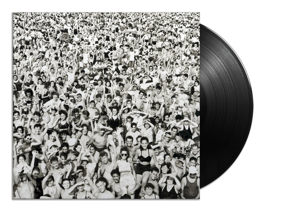 GEORGE MICHAEL - LISTEN WITHOUT PREJUDICE VOL.1 LP GEORGE MICHAEL