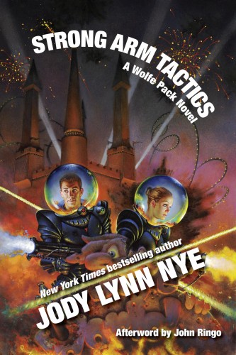 NYE, JODY LYNN - Strong Arm Tactics [eKönyv: epub, mobi]