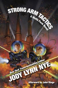 NYE, JODY LYNN - Strong Arm Tactics [eKönyv: epub, mobi]