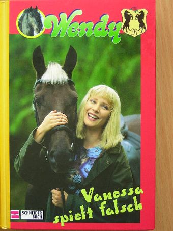 Vanessa spielt falsch [antikvár]