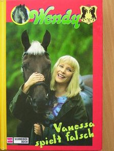 Vanessa spielt falsch [antikvár]