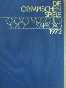 Liselott Diem - Die Olympischen Spiele [antikvár]
