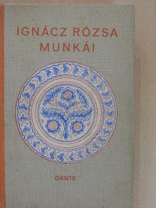 Ignácz Rózsa - Anyanyelve magyar... [antikvár]