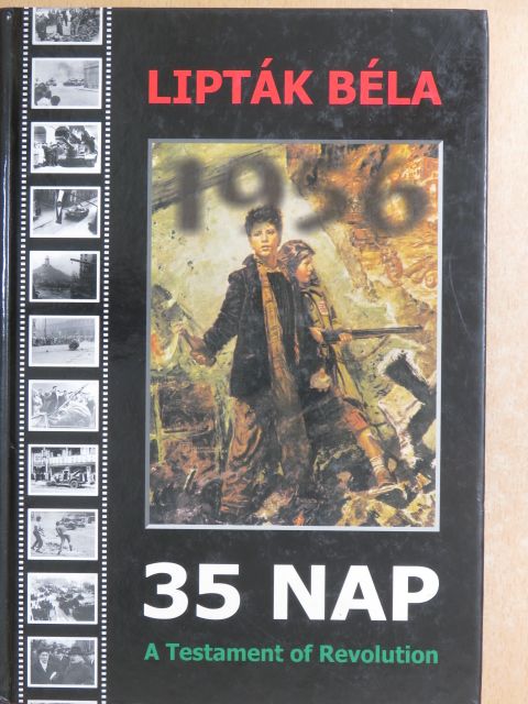 Lipták Béla - 35 nap [antikvár]