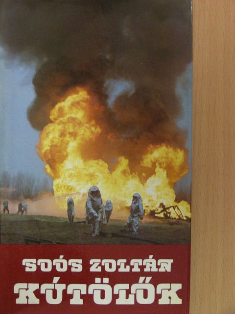 Soós Zoltán - Kútölők [antikvár]
