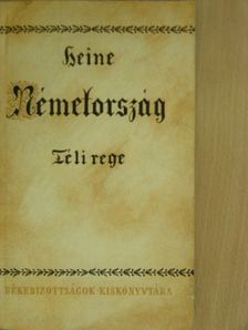 Heinrich Heine - Németország [antikvár]