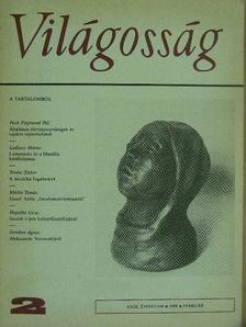 Boros Gábor - Világosság 1988. február [antikvár]