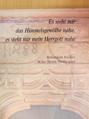 Gáborjáni Szabó Botond - Es steht mir das Himmelsgewölbe nahe, es steht mir mein Herrgott nahe [antikvár]